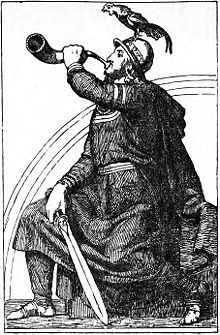 Deus Heimdallr na Mitologia Nórdica